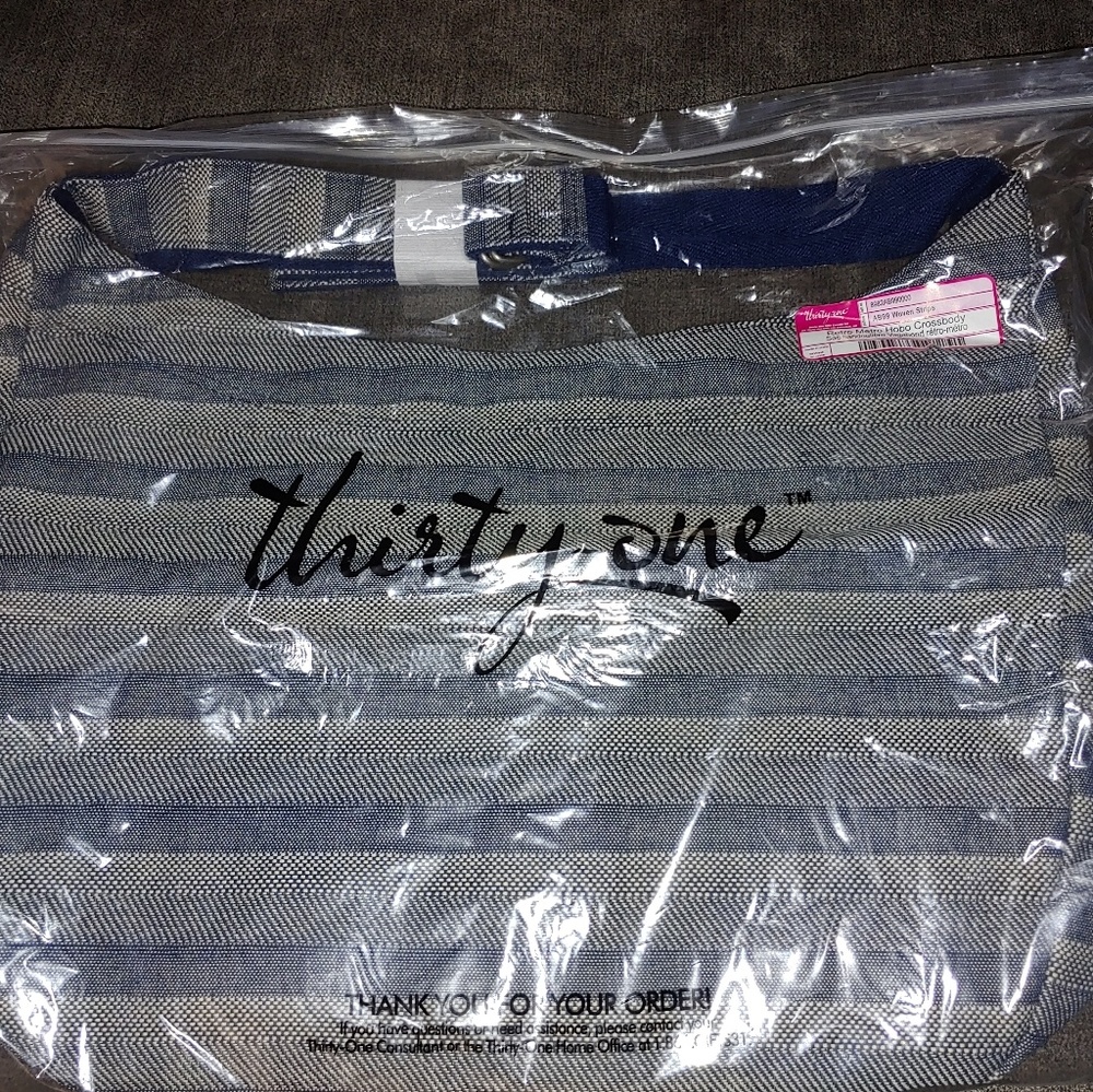 Retro Metro Hobo Crossbody